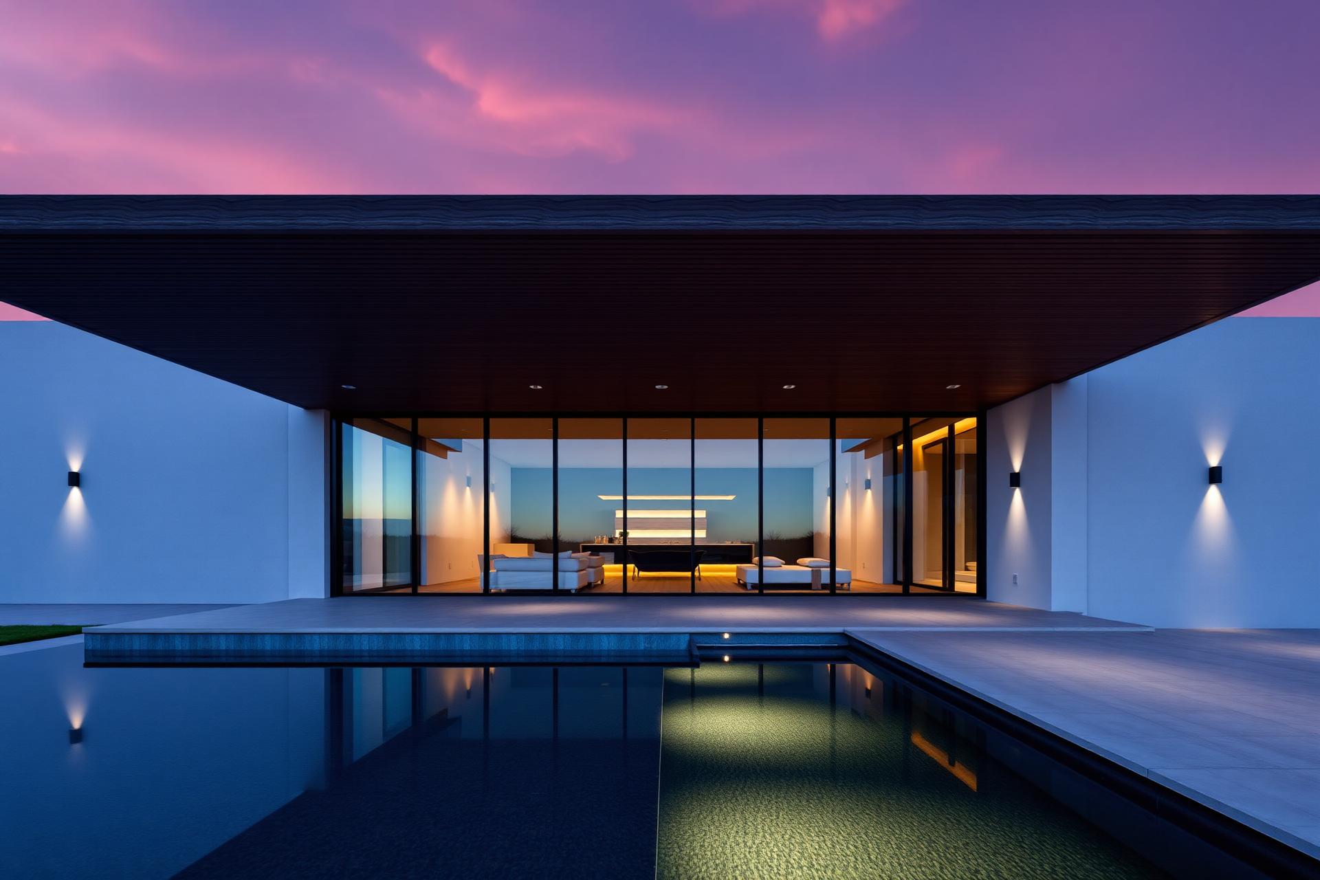 Contemporary architecture